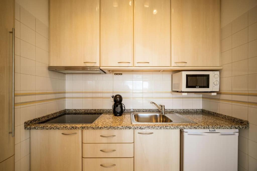 Casa Dos Reis - Albufeira, Center Apartamento *