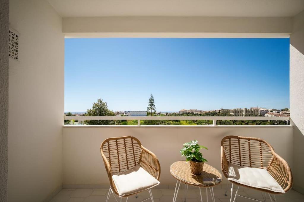 Casa Dos Reis - Albufeira, Center Apartamento *