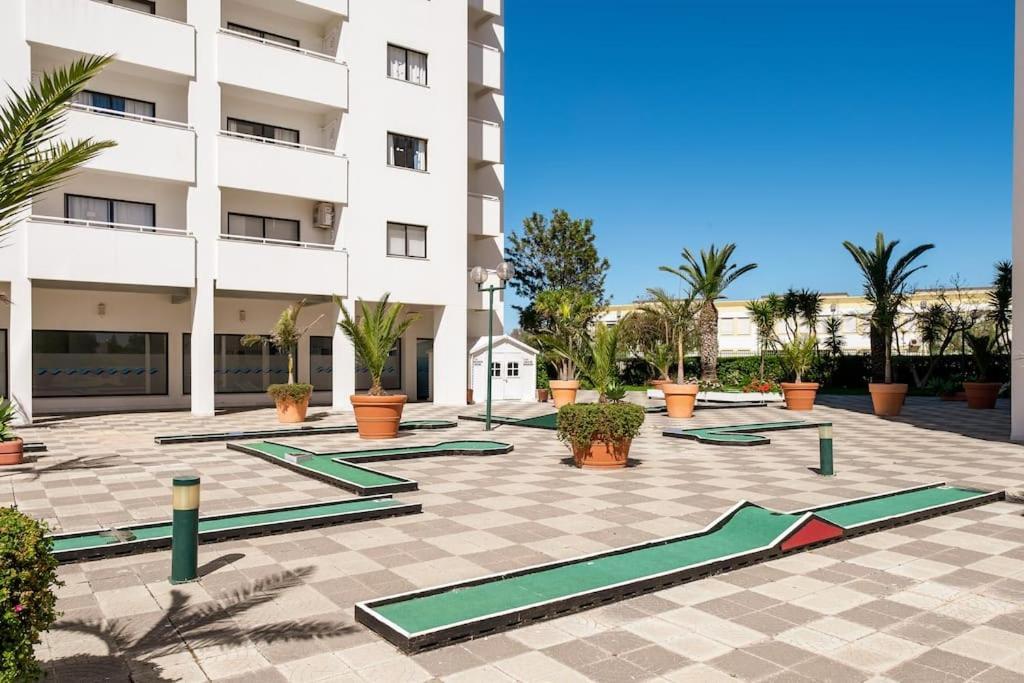 Casa Dos Reis - Albufeira, Center Apartamento *