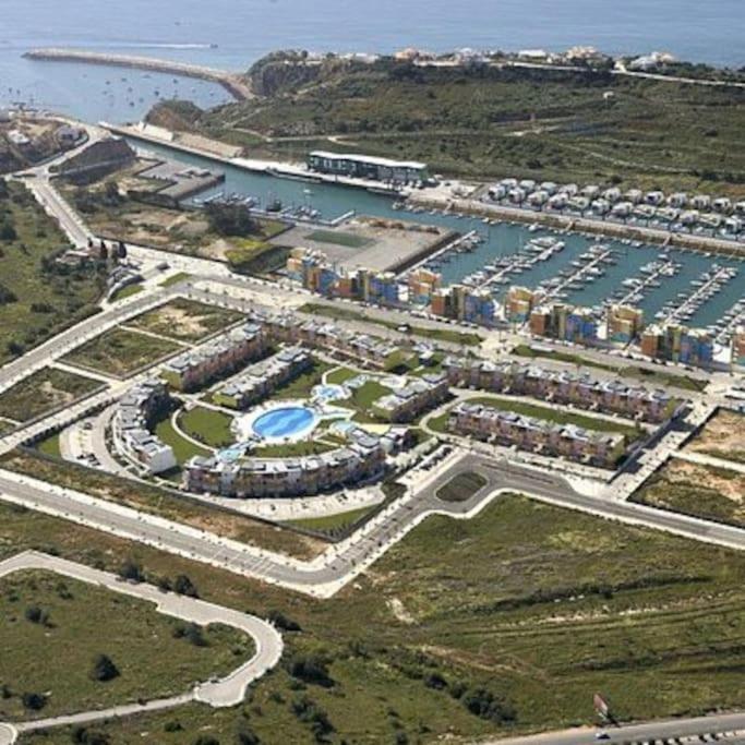 Casa Dos Reis - Albufeira, Center Apartamento *